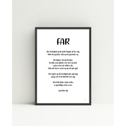 Far, din krlighed A4