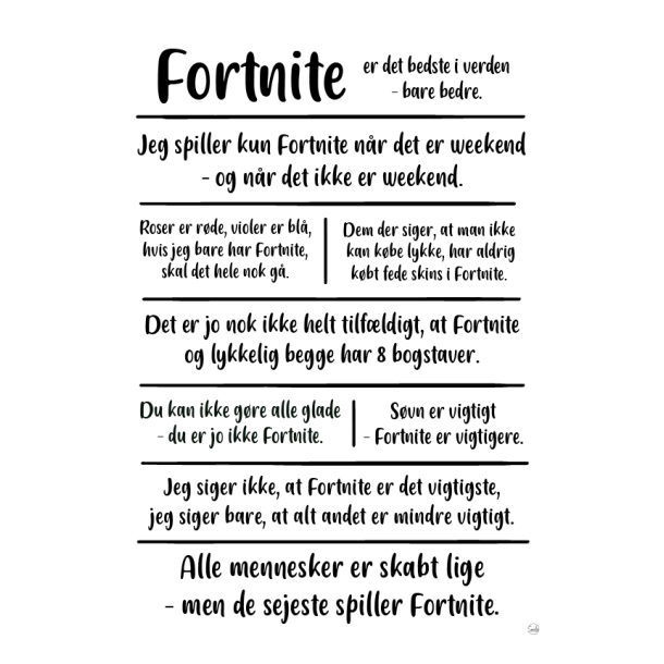 Fortnite citatkollage A5
