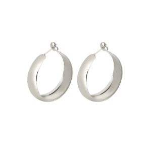 Aveli hoops (Forslvede) UDEN smykkesker