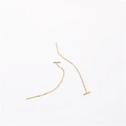 Kde reringe (forgyldt stl) UDEN SMYKKESKE