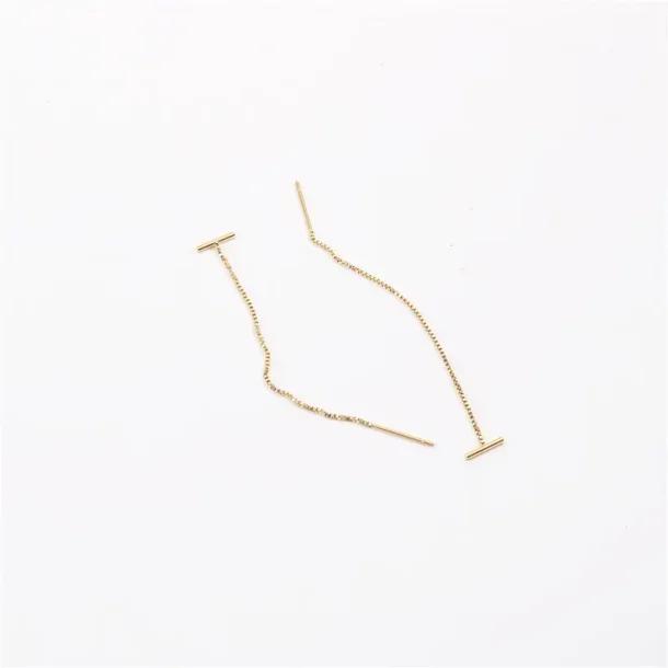 Kde reringe (forgyldt stl) UDEN SMYKKESKE