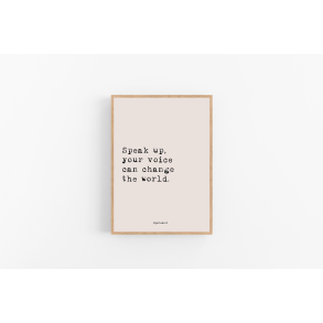 Speak up. Hjertekort