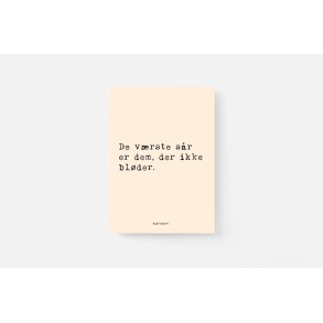 De vrste sr. Hjertekort