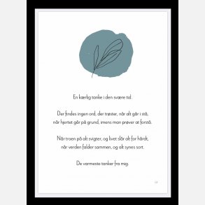 Krlige tanker i den svre tid A5