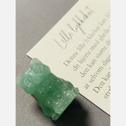 Lille lykkekat (Aventurin) vlg mellem 2 tekster