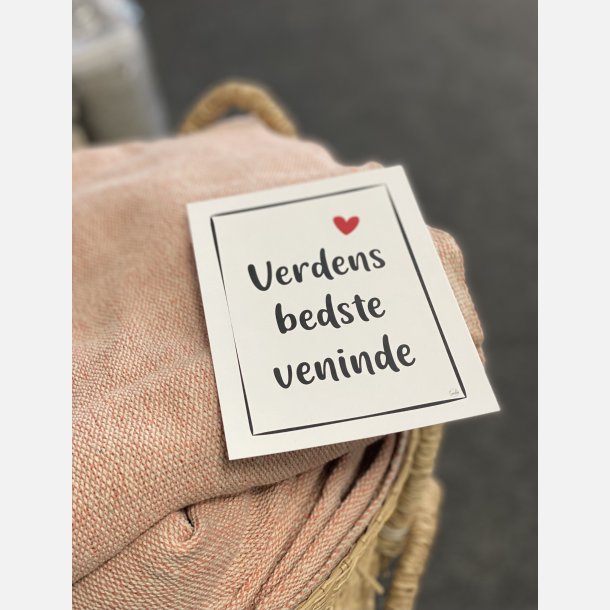 Verdens bedste veninde A6
