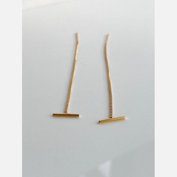 Kde reringe (forgyldt stl) UDEN SMYKKESKE