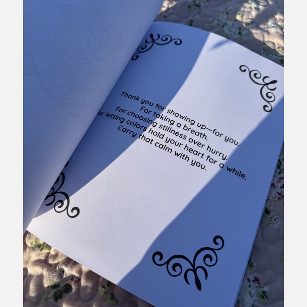 Animal Mandala Malebog  Bold &amp; Easy