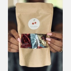 Sommertilbud p� verdens bedste tr�fler 🍫☀️12 stk. for kun 45 kr.
