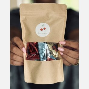 Sommertilbud p� verdens bedste tr�fler 🍫☀️12 stk. for kun 45 kr.