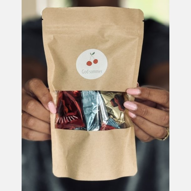 Sommertilbud p� verdens bedste tr�fler 🍫☀️12 stk. for kun 45 kr.