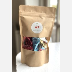 Sommertilbud p� verdens bedste tr�fler 🍫☀️12 stk. for kun 45 kr.