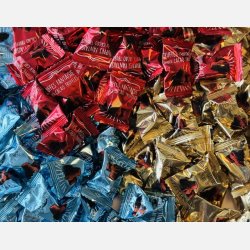 Sommertilbud p� verdens bedste tr�fler 🍫☀️12 stk. for kun 45 kr.