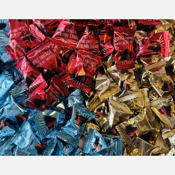 Sommertilbud p� verdens bedste tr�fler 🍫☀️12 stk. for kun 45 kr.