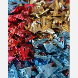 Sommertilbud p� verdens bedste tr�fler 🍫☀️12 stk. for kun 45 kr.