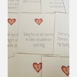 Julekalender (24 A7 kort)  Nr. 2 (2023)