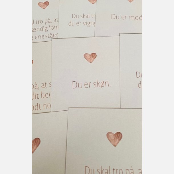 Julekalender (24 A7 kort)  Nr. 1 (2023)