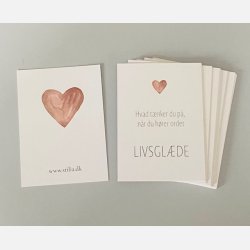 Julekalender (24 A7 samtalekort) Minus 50% 