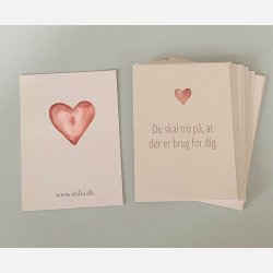 Julekalender (24 A7 kort)  Nr. 1 (2023)