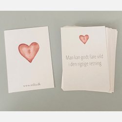 Julekalender (24 A7 kort)  Nr. 2 (2023)