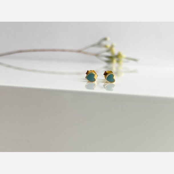 Colorheart Petroleumsgrn (Forgyldt)