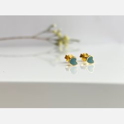 Colorheart Petroleumsgrn (Forgyldt)