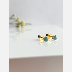 Colorheart Petroleumsgrn (Forgyldt)