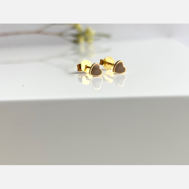 Colorheart Brun (Forgyldt)