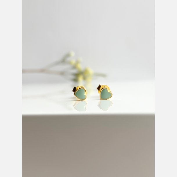 Colorheart Lys grn (Forgyldt)