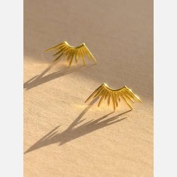 Aurora (Forgyldte) UDEN smykkeske