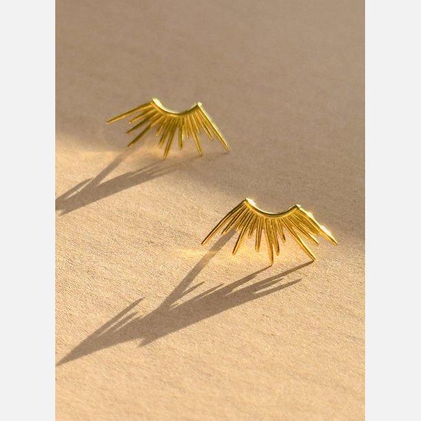 Aurora (Forgyldte) UDEN smykkeske