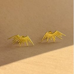 Aurora (Forgyldte) UDEN smykkeske