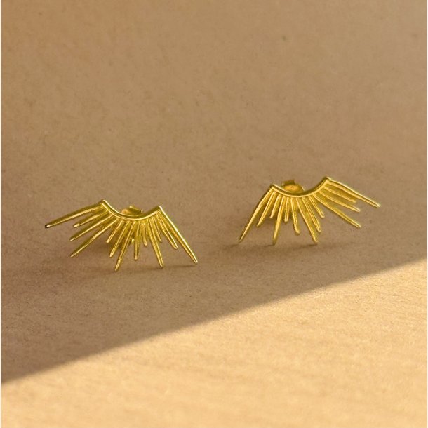 Aurora (Forgyldte) UDEN smykkeske