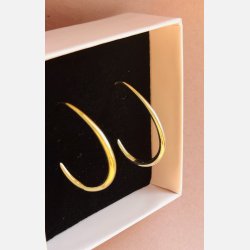 Golden Flow (Forgyldte) UDEN SMYKKESKE