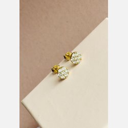 Gina restikker (Forgyldte) UDEN smykkeske