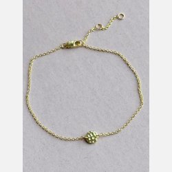 Ivy armbnd (Forgyldt) UDEN SMYKKESKE