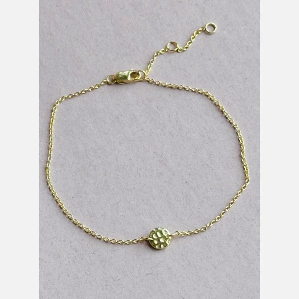 Ivy armbnd (Forgyldt) UDEN SMYKKESKE