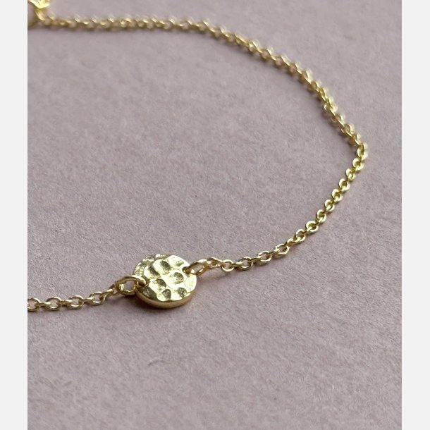 Ivy armbnd (Forgyldt) UDEN SMYKKESKE