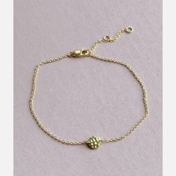 Ivy armbnd (Forgyldt) UDEN SMYKKESKE