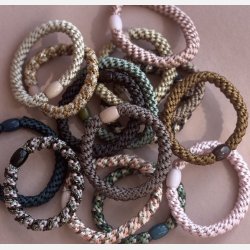 Lykkepakke elastikker (15 stk 100 kr)