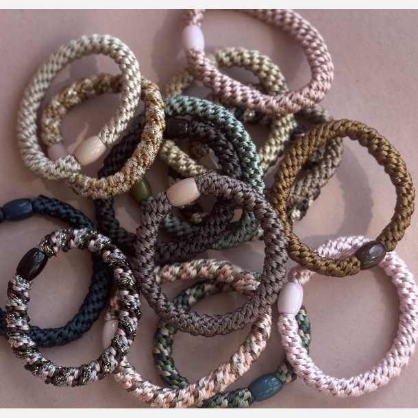 Lykkepakke elastikker (15 stk 100 kr)