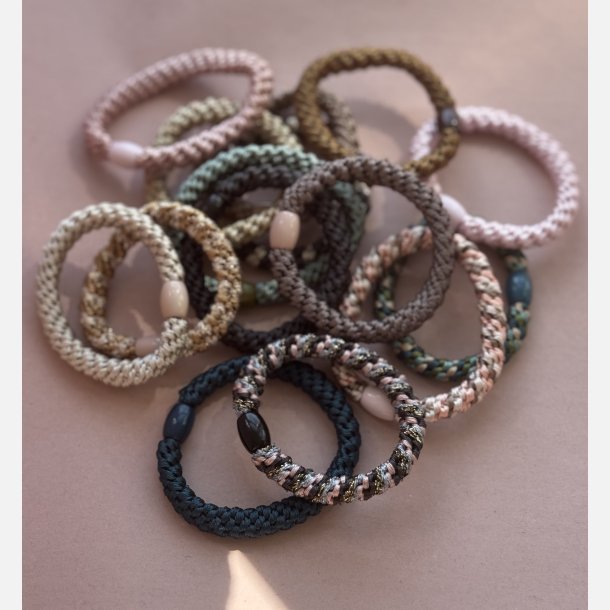 Lykkepakke elastikker (15 stk 100 kr)