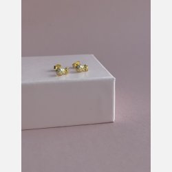 Pineapple Sparkle (Forgyldte) UDEN smykkeske