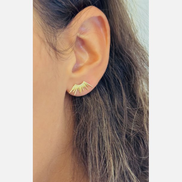 Aurora (Forgyldte) UDEN smykkeske