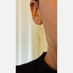 Nova kde reringe (Forgyldte) UDEN smykkeske