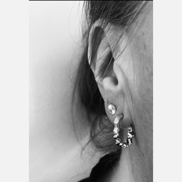 Molten hoops medium (Forslvede) UDEN SMYKKESKE