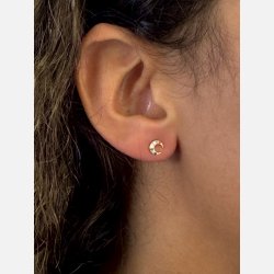 Luna Rainbow (Forgyldte) UDEN smykkeske