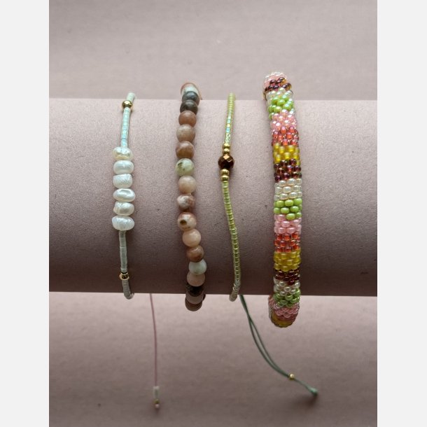 Armbnd Mix  St med 4 armbnd 04