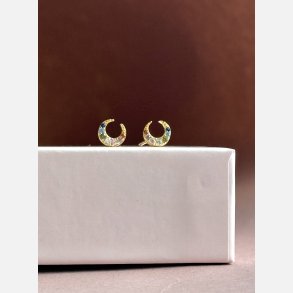 Luna Rainbow (Forgyldte) UDEN smykkeske