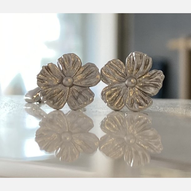 Ranun blomst restikker (forslvet) UDEN SMYKKESKE